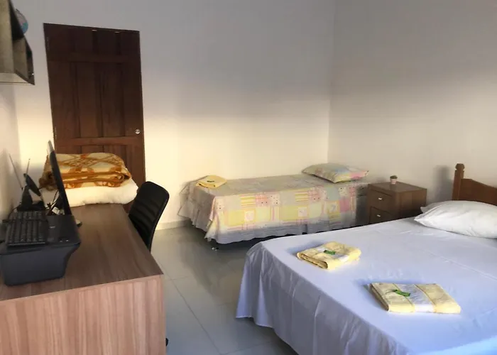 Casa Paraty - Sua Casa Em Paraty - Ar Garagem Wi-Fi Bem Equipada