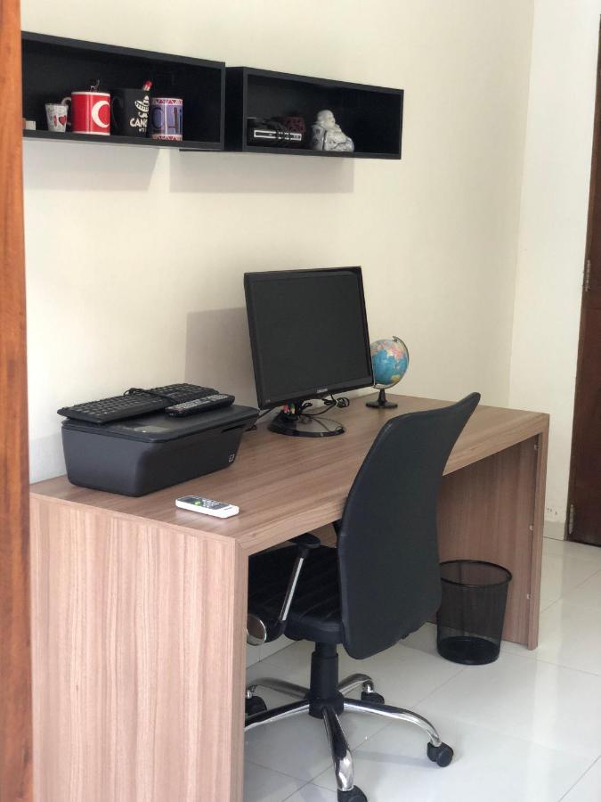Casa - Sua Casa Em - Ar Garagem Wi-fi Bem Equipada Holiday home *