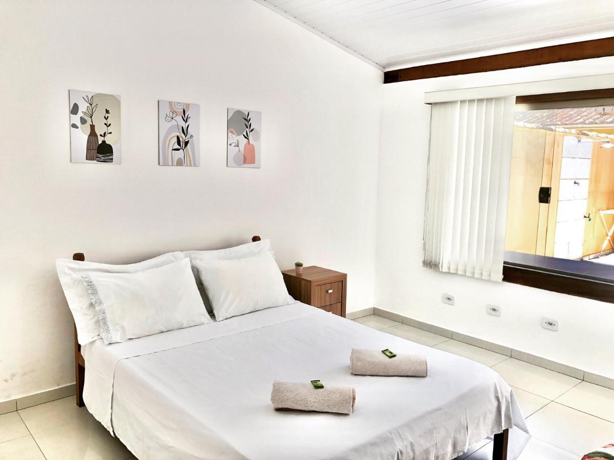Casa - Sua Casa Em - Ar Garagem Wi-fi Bem Equipada Holiday home Paraty