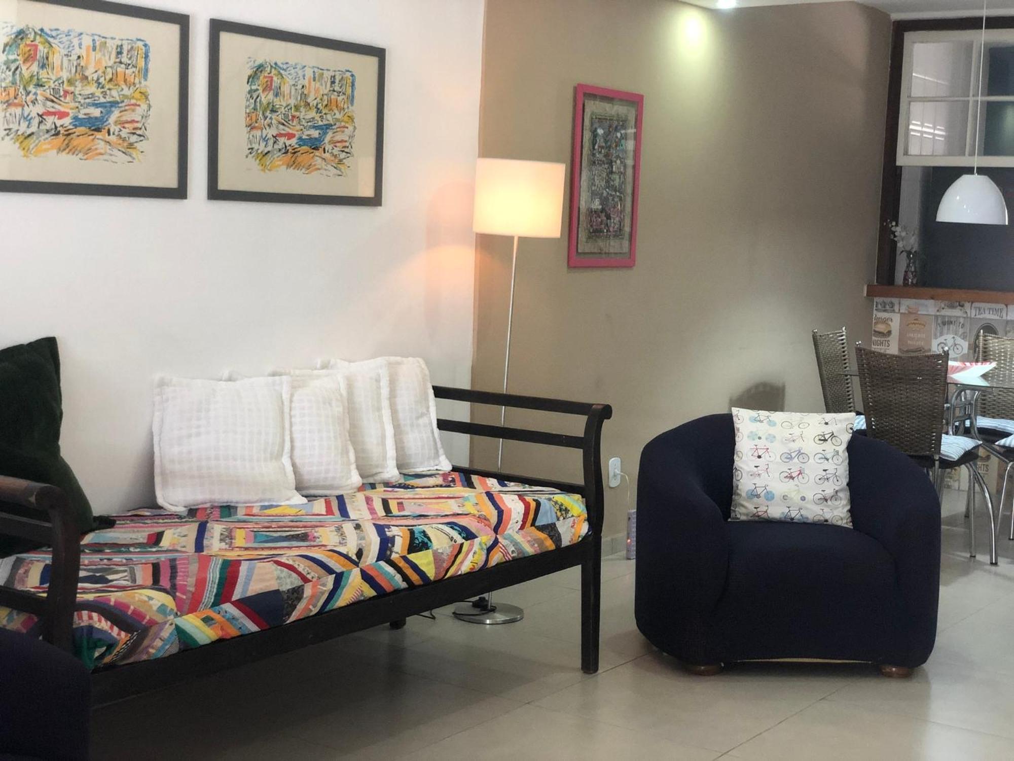 Casa - Sua Casa Em - Ar Garagem Wi-fi Bem Equipada Holiday home *